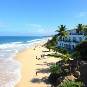 melhores escolas particulares Praia Grande