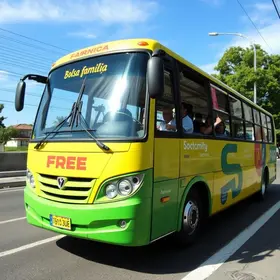 Busão Social
