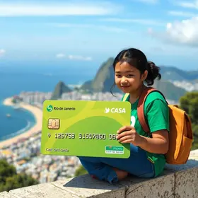 Cartão da Primeira Infância Carioca
