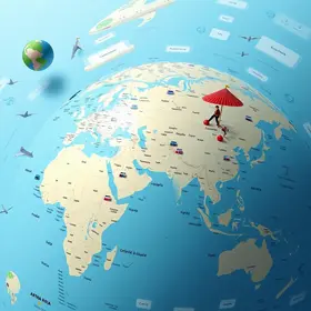 estratégia global