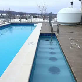 esvaziar piscina