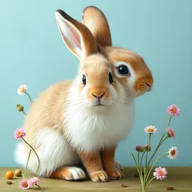 nomes para coelhos 2025