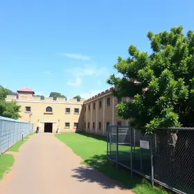 Penitenciária Pacaembu