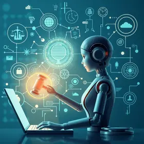 software jurídico com IA