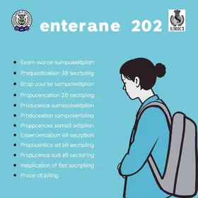 Vestibular URI 2025
