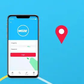 Waze Entrar
