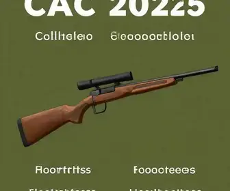 CR de Colecionador, Atirador Desportivo e Caçador