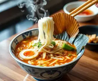 comidas japonesas