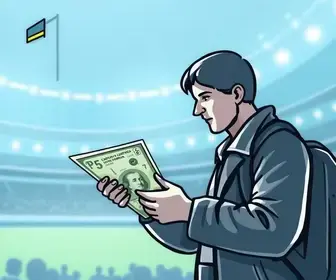 como receber o dinheiro de apostas