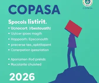 Concurso COPASA 2025