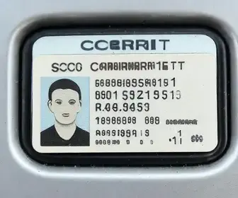 número de segurança do CRV