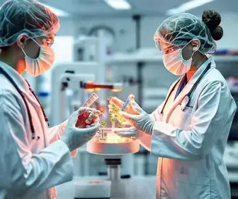 pesquisa médica e inovação