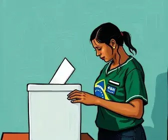 votar sem biometria