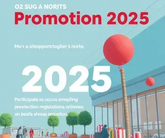Promoção Shopping Center Norte 2025