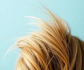 crescimento de cabelo