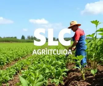 SLC Agrícola vagas abertas