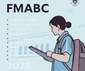 Vestibular FMABC 2025