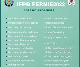 Vestibular IFPB 2025