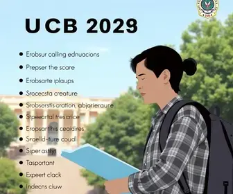 Vestibular UCB 2025